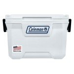 Coleman Classic Series 52qt Marine Cooler, Fully Insulated Lid & Body Keeps Ice up to 3 Days, Holds up to 80 Cans