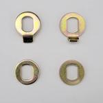 Auto-plaza E-Bike M14 Shaft Hub Motor Nuts Bike Safety Washers Electric Bicycle Wheel Lock Nuts Motor Axle Bolt Screw Full Set