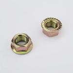 Auto-plaza E-Bike M14 Shaft Hub Motor Nuts Bike Safety Washers Electric Bicycle Wheel Lock Nuts Motor Axle Bolt Screw Full Set