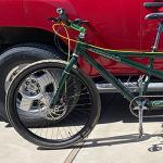 Teyssor 140mm 160mm 180mm 203mm Bike Disc Brake Rotor with 6 Bolts Fit for Road Bike Mountain Bike BMX MTB