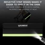 KINMVIP Lipo Battery Safe Bag Explosionproof, Large Capacity Fireproof Bag for Ebike Battery Charging and Storage