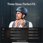 UNIT 1 FARO Smart Bike Helmet | MIPS | Front & Rear LED Lights | Crash Alert | Turn Signals & Brake Lights Compatible w/Nav Remote | Bike & E-Scooter Certified | iOS & Android App