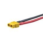 Jingzan 2 Sets XT60 Female to XT90 Male Adapter Cable 6inch 12awg Ebike Battery Wire