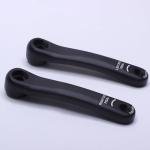 Alps2Ocean Bike Crank Arms,89MM/102MM/114MM/127MM/140MM/152MM/160MM/165MM/170MM/175MM Available in Diamond Hole Bike Crank Arm for Ebike