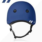 80SIX Triple Certified Multisport Helmet - Ideal for Bike, Scooter, Skateboard, Roller Skate and Inline Skate