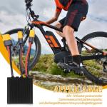 JOJOCY Dual Battery Connector 20V-72V, E-Bike Parallel Module Adapter, XT60 Port Design for Dual Battery Pack Switch Balancer, Increase Capacity by Connecting Two Batteries (30A)