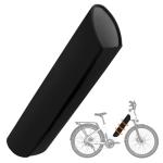 XIUWK 1Pack Large EBike Battery Cover Waterproof, Bicycle Frame Battery Protector Cover