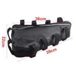 Cloudpower Ebike Battery Bag Triangle Electric Bike Frame Battery Pouch Bag For Lithium-Ion Battery, Waterproof Hanging Bike Case For 24V/36V/48V/60V/72V, For Mountain Road Bike Riders