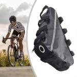 Cloudpower Ebike Battery Bag Triangle Electric Bike Frame Battery Pouch Bag For Lithium-Ion Battery, Waterproof Hanging Bike Case For 24V/36V/48V/60V/72V, For Mountain Road Bike Riders