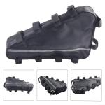 Cloudpower Ebike Battery Bag Triangle Electric Bike Frame Battery Pouch Bag For Lithium-Ion Battery, Waterproof Hanging Bike Case For 24V/36V/48V/60V/72V, For Mountain Road Bike Riders