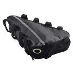 Cloudpower Ebike Battery Bag Triangle Electric Bike Frame Battery Pouch Bag For Lithium-Ion Battery, Waterproof Hanging Bike Case For 24V/36V/48V/60V/72V, For Mountain Road Bike Riders