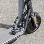 Kryptonite Keeper Mini Folding Bike Lock, Compact Lightweight High Security Anti-Theft Foldable Bicycle Lock with 2 Keys and Mount for E-Bikes Scooter Road Mountain Bikes, 80cm (31.5 in)