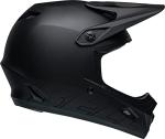 BELL Transfer Adult Full Face Bike Helmet - Matte Black (2023), X-Large (59-61 cm)