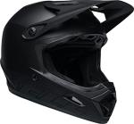 BELL Transfer Adult Full Face Bike Helmet - Matte Black (2023), X-Large (59-61 cm)