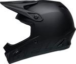 BELL Transfer Adult Full Face Bike Helmet - Matte Black (2023), X-Large (59-61 cm)
