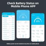 CXZCXZ 48V Ebike Battery 250W/350W/500W/700W/900W/1000W Lithium Battery for Folding Electric Bikes,Ebike Replacement Batteries with 2A Fast Charger,Safety Lock. (48V 20AH (with Charger)