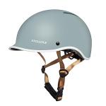 Exclusky Bike Helmet for Adults,Adjustable Cycling Helmet for Men & Women Safety Certified Bicycle Helmet for Commuting, Road Biking, Skating with USB Rechargeable Rear Light