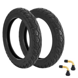 14X2.125 Ebike Tire,SOGIME Tubeless 14 inch Tire Explosion-Proof for Electric Bike Ride-On Scooter,2 Pack