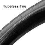 14X2.125 Ebike Tire,SOGIME Tubeless 14 inch Tire Explosion-Proof for Electric Bike Ride-On Scooter,2 Pack