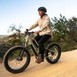 Bern Hudson Commuter Bike Helmet with MIPS, Rated for E-Bike, Integrated LED Rear Light and U-Lock Compatibility, MIPS Matte Black, Large