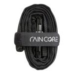 RAINCORE Light Weight Bike Cable Lock for Heavy Duti Anti Theft - 59inch (150cm) - 0.4lb (184g) - Bike Chain Lock with Chain Cutter Proof Fiber - Patented Korea - Security Cable (59 incehs)