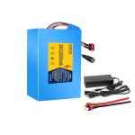 CXZCXZ 24V10AH Ebike Battery, Lithium Battery Pack with 20A BMS,T-Plug,2A Charger, Compatible with E-Bikes, Scooters, ATVs, Motorcycles and More 200-500W Systems