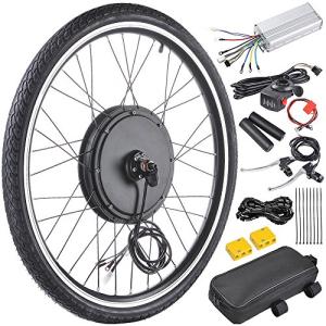 1000W 48V Electric Bike Front Wheel Kit