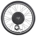 1000W 48V Electric Bike Front Wheel Kit