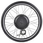 1000W 48V Electric Bike Front Wheel Kit