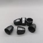 YehVeh 8 Pack Bike Hub Axle Dust Cover Replacement Bicycle Axles Nuts Cover End Caps for Bike Wheel Flanged Axle Nut Kit Electric Bike Conversion Kit Electric Scooter eBike Wheel Motor Screw Bolts