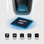 Yose Power UL 2271 Ebike Battery 48V 13Ah Down Tube Battery for 200W-1000W Motor with USB Port, Electric Bicycle Lithium-Ion, Safe Lock, Led Indicator Light, Smart Charger