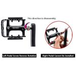 Alps2Ocean Universal Bike Crank Arm,152mm/160mm/165mm/170mm/175mm Left Crank Arm,Crank Arm Left Available in Diamond Hole and Square Hole for City Bike,Folding Bike,MTB,Ebike,Road Bike,Exercise Bike