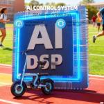 Flydone Mini Electric Bike for Adults, 750W Motor 20 mph Folding E-Bikes, 14" Adult Electric Bicycles with Smart Uphill 36v 7.8AH Battery E Bike for Teens,Black