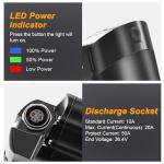 YS YOSE POWER 48V14Ah Aventon Ebike Battery for Pace 500.2 Pace 500.3 and Pace 500.3 Step-Through Battery Replacement Electric Bike Lithium Bicycle Batteries 48V