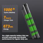 YS YOSE POWER 48V14Ah Aventon Ebike Battery for Pace 500.2 Pace 500.3 and Pace 500.3 Step-Through Battery Replacement Electric Bike Lithium Bicycle Batteries 48V