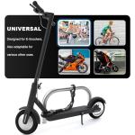 Mezelon Electric Scooter Lock, 8mm Chain Lock Bike Locks Heavy Duty Anti Theft with 3 Keys for E-Bike/Electric Scooters