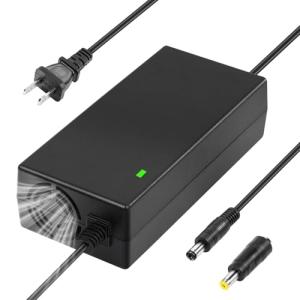 54.6V 2A Electric Charger for 48v Fast and Safe Charging of 13S Li-ion Battery