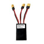 SZWEDI Double Battery Discharge Converter for E-Bike 750w and 1000W Dual Battery Pack Switch Balancer 24-72VDC Maximum 40Amp