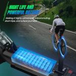 YAOYAOLIXI 36V 20Ah Lithium Battery Pack for E-Bike/Scooter | 30A BMS & T-Plug Design | 3000+ Cycles with 2A Charger | Compatible with 200-1200W Motors (36V20Ah with Charger)