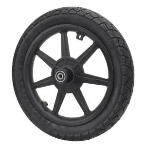 14 x 2.125 Electric Tire, Rubber Wheel Rim Tyre with Inner Tube, Wear Anti Slip Damping, Ideal for Scooter Bike, Tricycle, Motorcycle