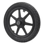 14 x 2.125 Electric Tire, Rubber Wheel Rim Tyre with Inner Tube, Wear Anti Slip Damping, Ideal for Scooter Bike, Tricycle, Motorcycle