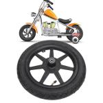 14 x 2.125 Electric Tire, Rubber Wheel Rim Tyre with Inner Tube, Wear Anti Slip Damping, Ideal for Scooter Bike, Tricycle, Motorcycle