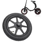 14 x 2.125 Electric Tire, Rubber Wheel Rim Tyre with Inner Tube, Wear Anti Slip Damping, Ideal for Scooter Bike, Tricycle, Motorcycle