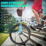 Vivi MT26GUL Electric Bike 26" Step Through Electric Bicycle with Removable 48V 374.4Wh Battery, 750W Peak Motor, 21.7Mph Top Speed, Up to 50 Miles, Cruise Control, 7 Speed, SGS Certified to UL2849