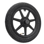 14 x 2.125 Electric Tire, Rubber Wheel Rim Tyre with Inner Tube, Wear Anti Slip Damping, Ideal for Scooter Bike, Tricycle, Motorcycle
