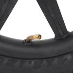 14 x 2.125 Electric Tire, Rubber Wheel Rim Tyre with Inner Tube, Wear Anti Slip Damping, Ideal for Scooter Bike, Tricycle, Motorcycle