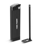 Yose Power UL 2271 48V 15.6Ah Silver Fish Ebike Battery for 100-1000W Motor Electric Bicycle Battery Replace for ECOTRIC Hammer Fat Tire FAT20850C Ebike Without Charger