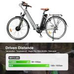 Yose Power UL 2271 48V 15.6Ah Silver Fish Ebike Battery for 100-1000W Motor Electric Bicycle Battery Replace for ECOTRIC Hammer Fat Tire FAT20850C Ebike Without Charger