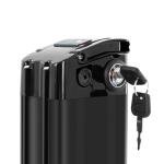 Yose Power UL 2271 48V 15.6Ah Silver Fish Ebike Battery for 100-1000W Motor Electric Bicycle Battery Replace for ECOTRIC Hammer Fat Tire FAT20850C Ebike Without Charger