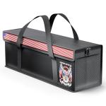 BeasTrek Ebike battery bag, LiFePO4 Lithium Battery Fireproof Bag,Large Capacity Explosion-proof Lipo Battery Safe Bag for Charging and Storage,Compatible with Super73(16 * 4.7 * 5.1in)